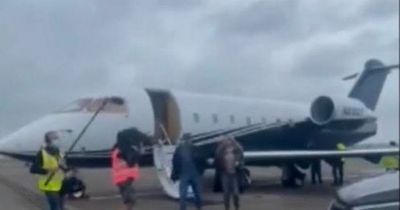 Garth Brooks touches down at Dublin Airport ahead of five Croke Park gigs