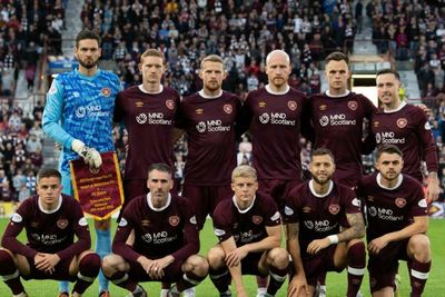 Hearts vs İstanbul Başakşehir: TV channel, live stream & kick-off time