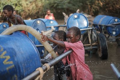 Drought and hunger in Somalia, Ethiopia and region: What to know