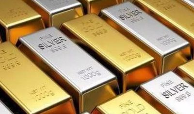 Bullion Market: Gold falls Rs 225; Silver drops Rs 315