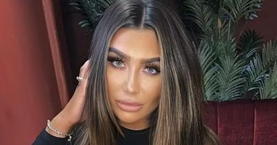 Lauren Goodger admits she's struggling with her grief following her baby daughter's death