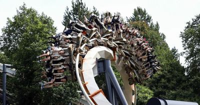Alton Towers named UK's best value theme park for families - see the full list