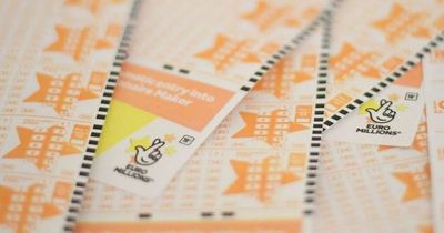 EuroMillions winner comes forward to claim £110m jackpot prize