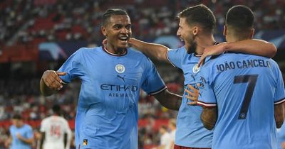 Rio Ferdinand explains what impressed him about Manuel Akanji’s classy Man City debut vs Sevilla