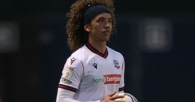 Marlon Fossey aims to build on Bolton Wanderers loan with Standard Liege move after Fulham transfer