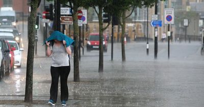 Met Office warns Hurricane Danielle effect to hit weather in Wales