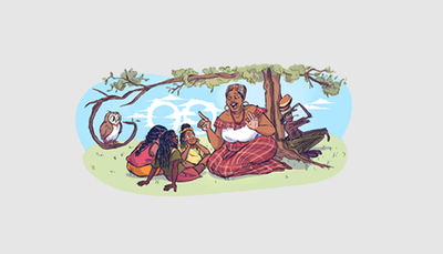 Google Doodle: Who is the Jamaican Poet Louise Bennett-Coverley?