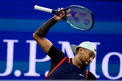 Nick Kyrgios devastated by US Open exit after defeat to Karen Khachanov