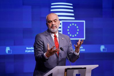 Albania cuts Iran ties, orders diplomats to go after cyber attack, PM says