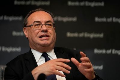 Bank of England chief says recession still ‘likely’ – but welcomes ‘clarity’ on energy bills