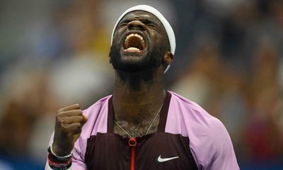 Frances Tiafoe’s incredible US Open ride comes after journey like no other