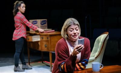 Family Album review – Alan Ayckbourn’s playful snapshot of social flux