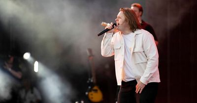 Lewis Capaldi reveals Tourette's syndrome diagnosis and admits it 'makes so much sense'