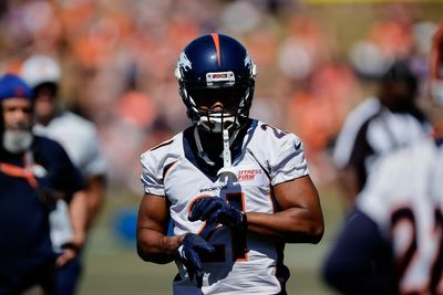 Broncos ‘feel good’ about cornerback depth chart