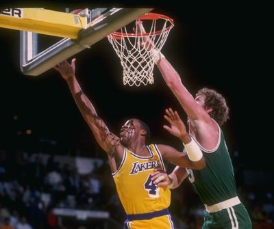 Lakers legend Byron Scott talks about how the Los Angeles-Boston Celtics rivalry was in his day