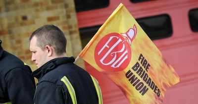 Firefighters could strike as union holds ballot on industrial action amid 'real terms pay cut'