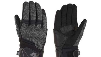 French Gear Maker All One Launches Bristol EVO Waterproof Gloves