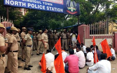 Indu Makkal Katchi founder Arjun Sampath detained