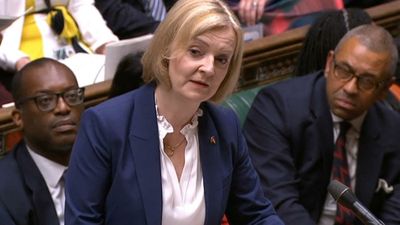 PM Liz Truss grilled in parliament on plans to offset energy crisis