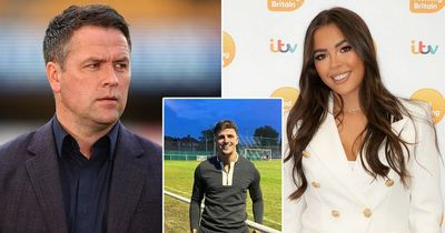 Love Island 2022 star dating Michael Owen's daughter Gemma signs for football team