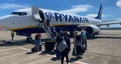 Ryanair calls on incoming government to scrap air passenger duty "if it is serious about levelling up"