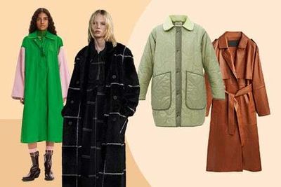 Best winter coats for women to keep out the cold and rain