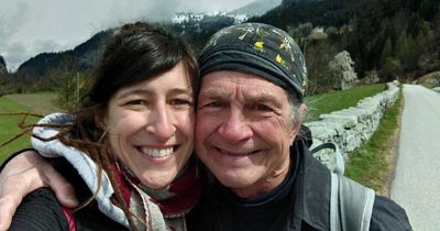 Woman, 31, dating man, 75, says her dad loved him 'instantly' despite 45-year age gap