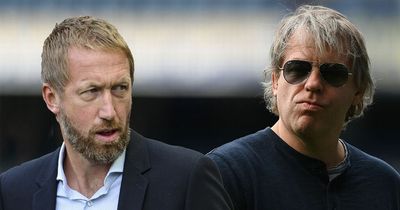 Chelsea dealt major manager problem as eye-watering Graham Potter clause emerges