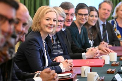 Who is in Liz Truss’s new UK cabinet?