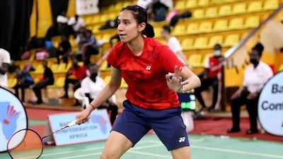 India's Anupama Upadhyaya becomes new Junior World No. 1 in BWF rankings