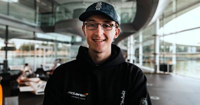 F1 22 Esports: McLaren Shadow announces new driver line-up to include rising star Lucas Blakeley, and we chatted about Esports, racing, and the penny that dropped in 2018