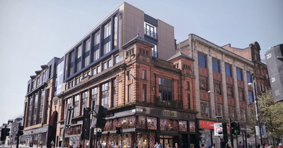 Glasgow Watt Brothers luxury hotel plans rejected by council for being 'unsympathetic'