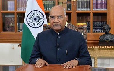 Former President Ram Nath Kovind given Z+ security cover by Centre