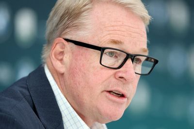 Keith Pelley defends DP World Tour in face of ‘LIV propaganda machine’