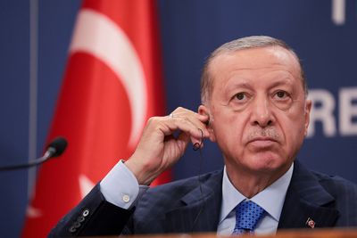 Turkey's Erdogan says West's 'provocative' policies towards Russia not correct