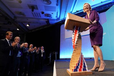PM Truss says Britain needs strong government, not new election