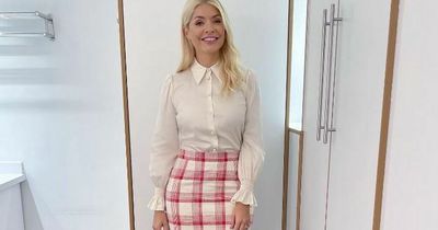 Where to buy Holly Willoughby's 'lovely' This Morning outfit before it sells out