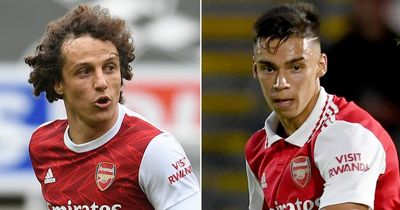 David Luiz gave Arsenal starlet "power" to recover during 15-month injury hell