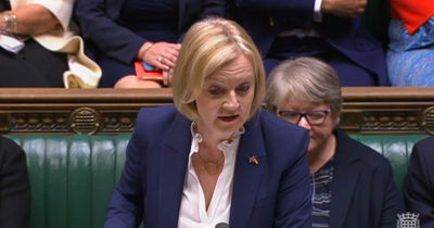 Liz Truss refuses to say who will pay for energy bill freeze