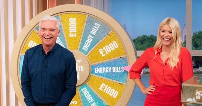 ITV This Morning slapped with hundreds of official complaints over Spin To Win energy bills change