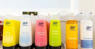 Boots budget range launched with 60 products including shampoo from 50p