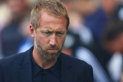 Graham Potter: Brighton give manager permission to discuss Chelsea move with Blues willing to pay compensation