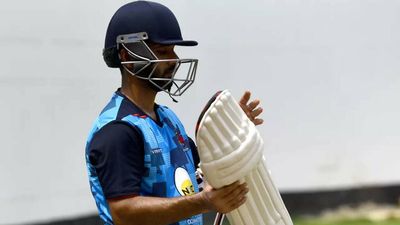 Focussed on 'process': West Zone captain Ajinkya Rahane starts comeback fight with Duleep Trophy