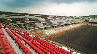 FIH, Hockey India inspect Birsa Munda stadium months before World Cup