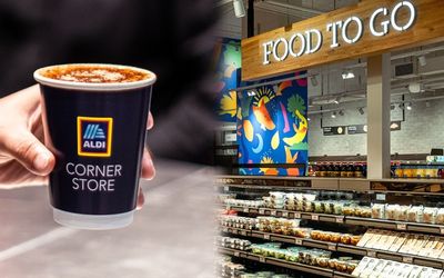 Aldi’s Corner Store is different in a good way for busy commuters