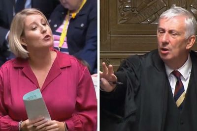 'The truth hurts': SNP MP rapped over 'corrupt' Tories barb at Liz Truss's first PMQs