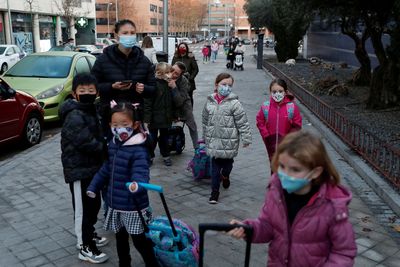 EU proposes raising targets for children in nurseries, kindergartens
