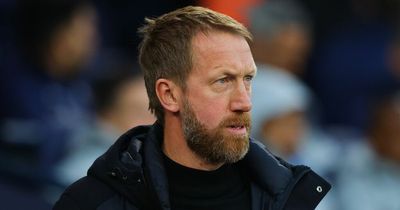 Graham Potter to travel for Chelsea talks as Brighton grant permission for £16million deal