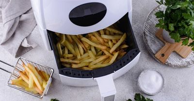 Cheap air fryers from B&M, Amazon, Wilko and more
