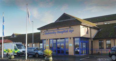 Ayrshire hospital workers face tougher fines if they break smoking ban laws